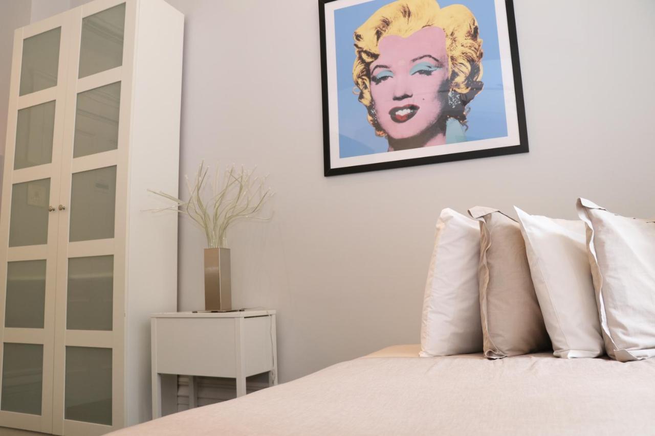 Charming & Stylish Studio On Beacon Hill #6 Boston Exterior photo