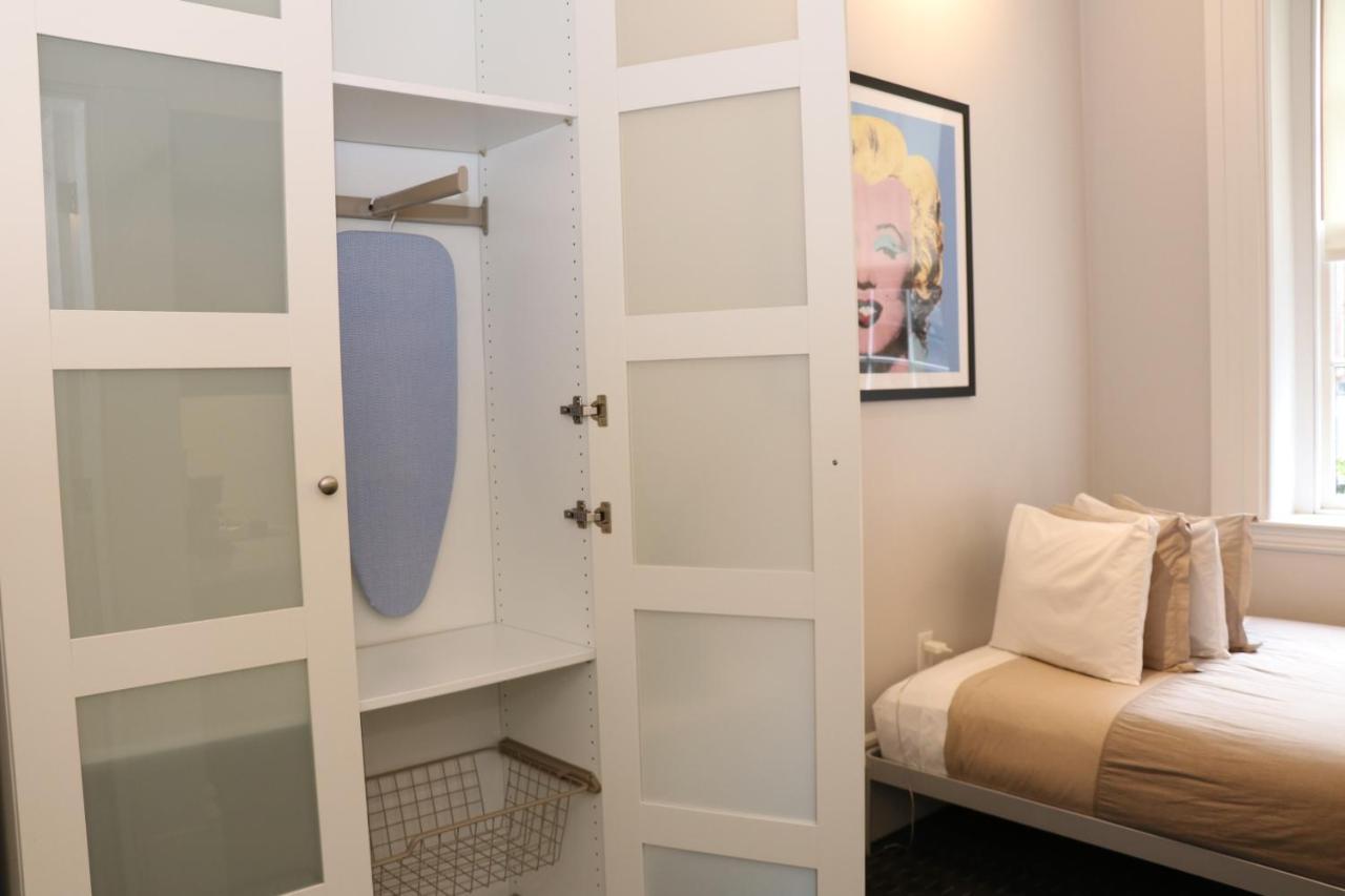 Charming & Stylish Studio On Beacon Hill #6 Boston Exterior photo