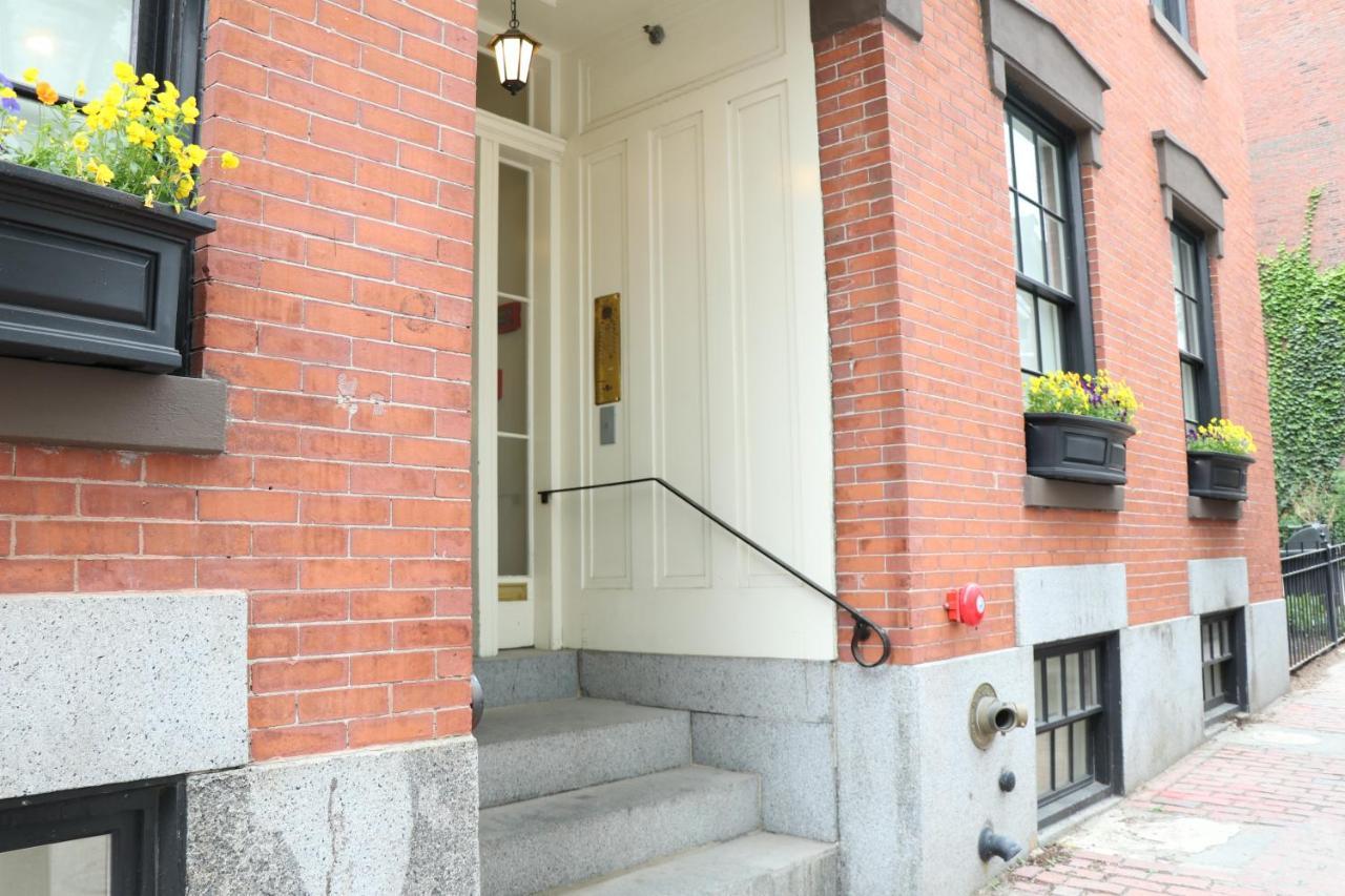 Charming & Stylish Studio On Beacon Hill #6 Boston Exterior photo