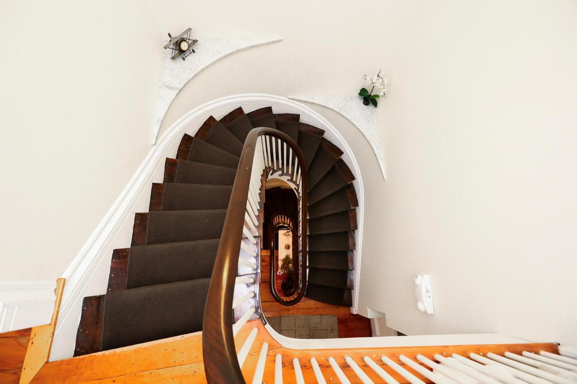 Charming & Stylish Studio On Beacon Hill #6 Boston Exterior photo